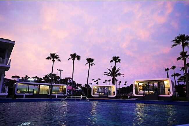 スペースキーポイント外観 スペースキーポイント外観