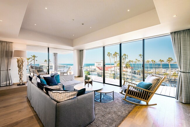 客室/THE MALIBU SUITE 客室/THE MALIBU SUITE