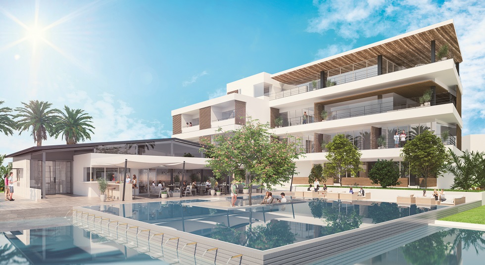 【リビエラ逗子マリーナ】に2020年3月26日（木）開業するラグジュアリーホテル『MALIBU HOTEL』の宿泊予約を本日11月26日（火）11時より開始しました