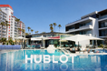 【HUBLOT × リビエラ逗子マリーナ】スイスの高級時計ブランドとの特別なコラボレーションラウンジ「HUBLOT SUMMER LOUNGE」が今夏限定オープン