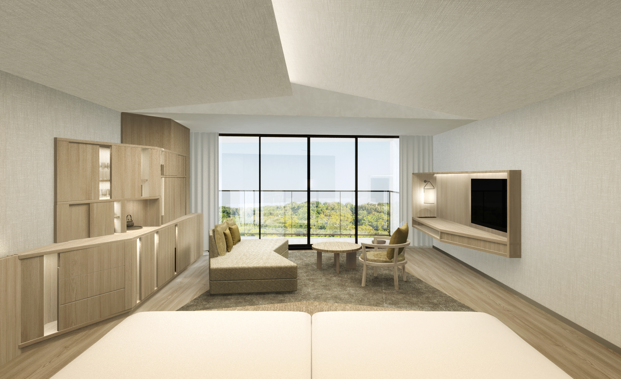 1か月の長期滞在特別料金プラン 販売開始 「SORANO HOTEL」2020年5月12日(火)東京・立川に開業予定  