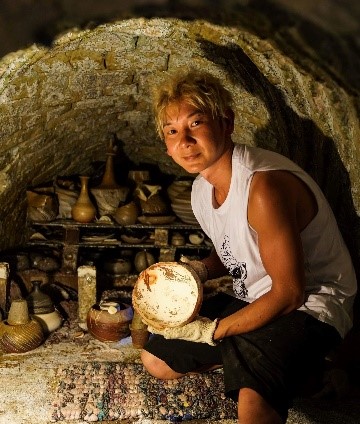 石田和也氏ポートレート