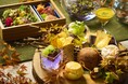 【SORANO HOTEL】秋のティータイムメニュー「錦秋茶会 ~和のアフタヌーンティー~」を10月1日より販売