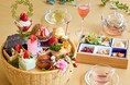 【SORANO HOTEL】”立川産いちご”を贅沢に味わう和のアフタヌーンティー 1月19日より期間限定で登場