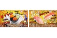 「スシロー」✕「ストリートファイター」コラボ！俺より、お得なネタに会いに行く。『スシローSUPERお得祭 ［第二弾］決めろ！お得コンボ！』開催！