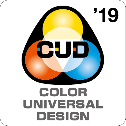 お客様専用ページ「ひふみWebサービス」、カラーユニバーサルデザイン（CUD）認証を取得