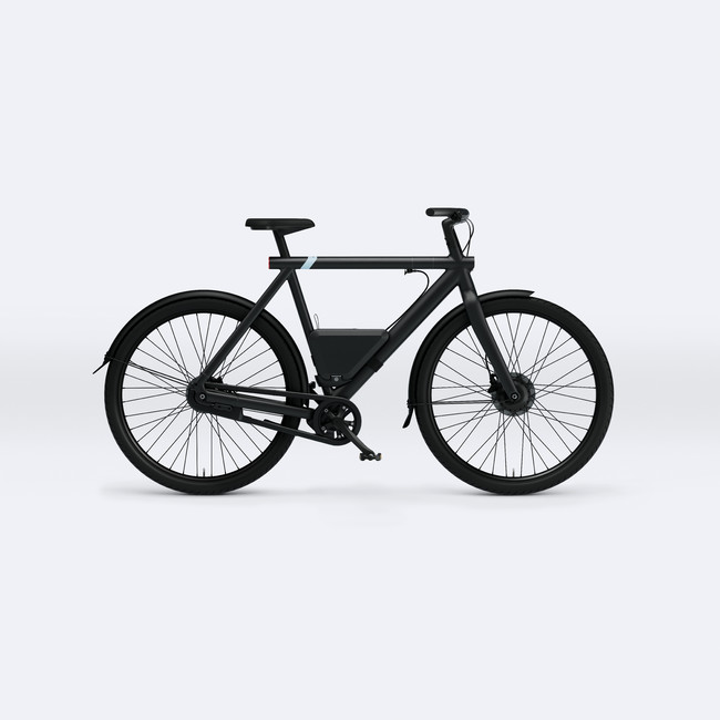 オランダ発革新的e-bike「VanMoof」から、待望のPowerBankが新登場