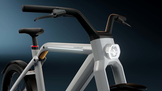 VanMoofから、初のハイスピードE-バイク世界同時発表！｜VanMoof Japan 