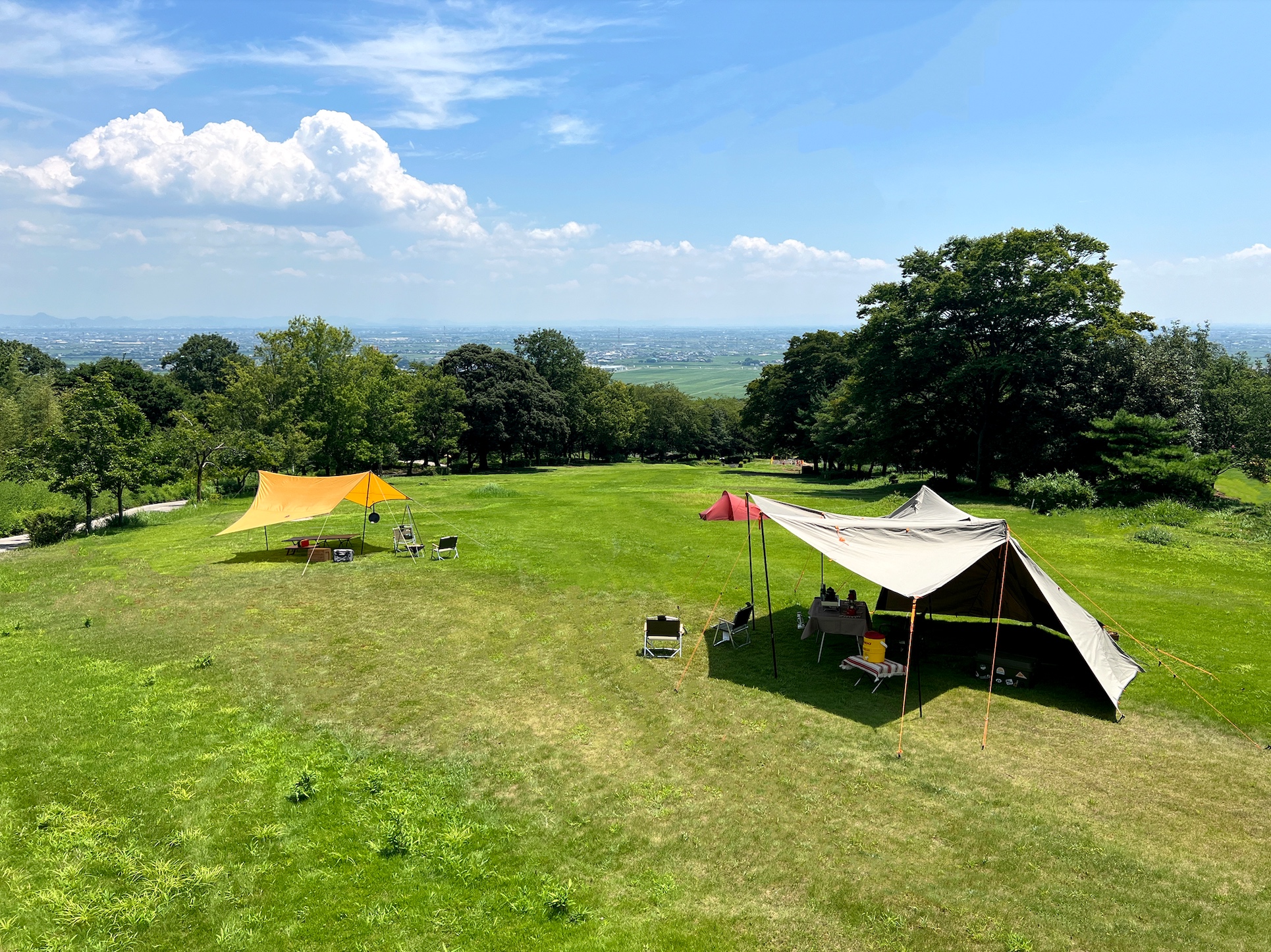 岐阜県 養老公園内 Recamp養老 に 解放感抜群のテントエリアが22年 10 7 オープン 株式会社 Recampのプレスリリース 岐阜県 養老公園内 Recamp養老 に 解放感抜群のテントエリアが22年 10 7 オープン 株式会社 Recampのプレスリリース