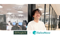 AI活用で営業一人あたりの生産性200%改善。株式会社PeopleXが企業データベース「SalesNow」を導入。