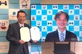 慶應義塾大学大学院 教授 白坂 成功 氏を浜松市フェローとして委嘱しました 