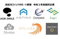 浜松市ファンドサポート事業　　令和3年度採択企業の決定