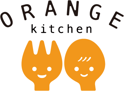 QRANGE kitchenロゴ