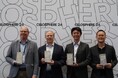 Celonisを活用して新しいビジネス価値を達成した企業として、パナソニック インフォメーションシステムズとNIPPON EXPRESホールディングスを選定