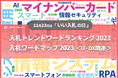 【11月23日は「いい入札の日」】入札トレンドワードランキング2023、入札ワードマップ2023<IT・DX関連>を発表 入札トレンドワードランキング1位は物価高の影響で検索数が急上昇した「高騰」