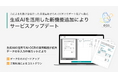 AI-OCR✕人力をかけ合わせたSaaS型データ自動化サービス「eas」がサービスアップデート AI-OCRの適用範囲が拡大し人による判断が必要だった非定型帳票もAI-OCRでデータ化が可能に