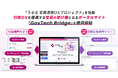 「うるる 官民連携DXプロジェクト」を始動第1弾として官民の架け橋となるポータルサイト「GovTech Bridge」を提供開始