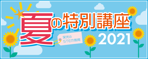 栄光 自由研究にも 夏休みに科学実験 プログラミング体験 夏の特別講座 を開講 増進会ホールディングス ｚ会グループ のプレスリリース