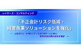 レイヤーズ・コンサルティング、昨今のガバナンス危機に対応する「不正会計リスク低減・経営改革ソリューション」を強化