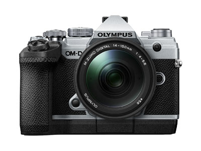 ミラーレス一眼カメラ「OLYMPUS OM-D E-M5 Mark III」「OLYMPUS PEN E-PL10」および関連製品 発売日決定