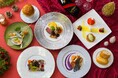 総料理長に田中智が就任。最上階で楽しむ「クリスマスディナー」を12/23~25・3日間限定で提供