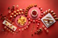 土日祝日限定『Strawberry Buffet 2025~いちごの誘惑~』開催