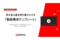 【YouTube支援】プロの「動画構成」をそのまま活用。株式会社pamxy、埋めるだけで離脱を防ぐ『YouTube動画台本テンプレート』を無料公開