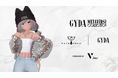 株式会社V、MARK STYLER株式会社とメタバースファッションプロジェクトの第二弾。『GYDA METAVERSE COLLECTION』発表・販売開始
