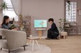 【WALL】おしゃれ俳優・滝藤賢一がWALLテレビスタンドを語る新CMスタート。その時、娘の反応は?【撮影秘話】