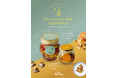 MYHONEYが創業当初から人気の「ナッツの蜂蜜漬け」を期間限定パッケージにて発売