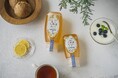 【2026年8月3日 新発売】1本に1.5兆個〜配合。ハンガリー産アカシアはちみつと「nanoECF」乳酸菌が出会った、からだに優しい「毎日の乳酸菌はちみつ」