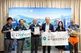 ソミックグループ「Kicoroの森 10年プロジェクト」が森林健康経営認証第１号に認定
