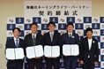 舞鶴市、体育館のネーミングライツ契約を京栄電工ら3社と締結へ