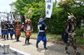舞鶴公園で5月24日に田辺城まつり。よろい武者行列や鉄砲隊が集結