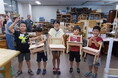 粗大ごみがすてきな家具に大変身！「夏休み親子工作教室」を8月7日に開催