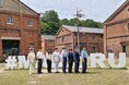 8月24日、舞鶴市内の官公庁だけが集まる初の合同就職説明会を開催