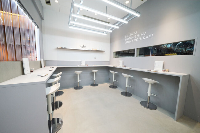 そうめん そそそ 研究室(渋谷ヒカリエ店)