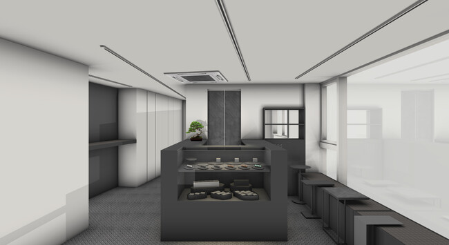 Dango Chaya So-so内観イメージ Dango Chaya So-so内観イメージ