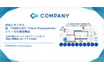 WHIとサイダス、新「COMPANY Talent Management」シリーズを提供開始 日本企業のタレントマネジメントに適した機能の網羅性と使いやすさを追求