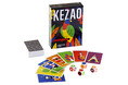 色彩感覚が研ぎ澄まされるスピードカードゲーム「KEZAO(ケザオ)」が新発売