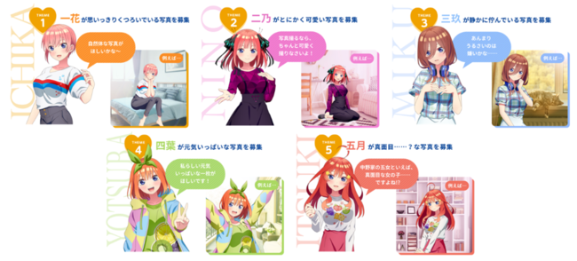 保証書付】 五等分の花嫁 五等分のハイチュウ タペストリー 当選品