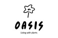 植物と暮らす。CRUSH CRASH PROJECT から新ブランド「OASIS/オアシス」2024年9月14日発売。