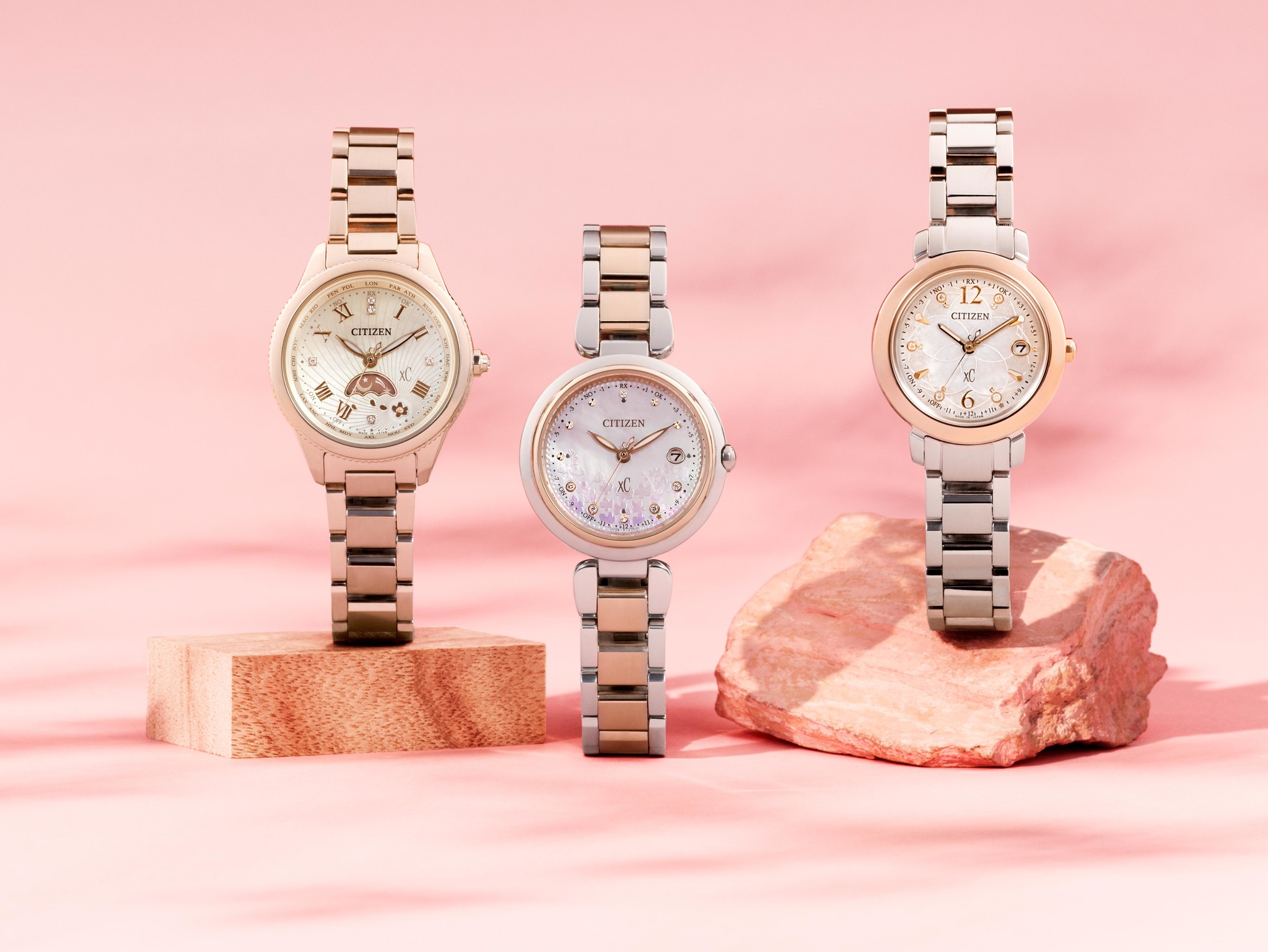 シチズン クロスシー 2015年百貨店限定モデル - 腕時計(アナログ)