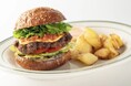 徹底的に手づくりにこだわる、バーガーテラスからの夏の新提案！