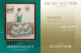 26/01/29-30 Modern Legacy: An Important Japanese Collection of 20th & 21st Century Masters／Bloom Now