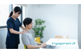 AIが社員の本音を可視化！施術型エンゲージメント向上サービス『Engagement UP』施術人数が累計10,000人を突破