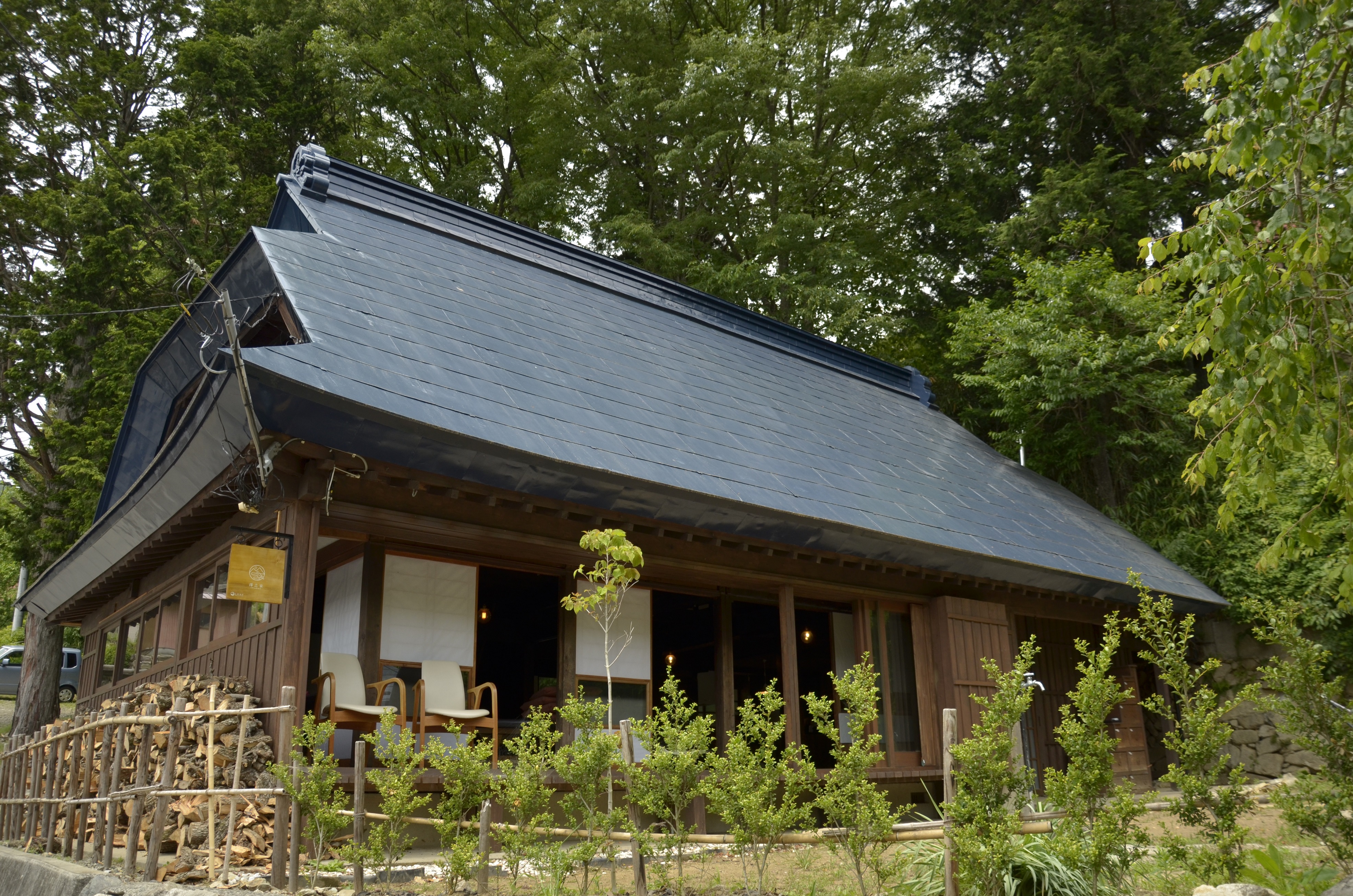 400名の限界集落に年間2 000名以上の宿泊客が殺到する古民家一棟貸し宿 Loof フランチャイズ展開開始 ｃｒｅｐｒｏ株式会社のプレスリリース