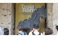 【世界が注目】トルコ過去最大規模の「トロイ展」がローマ・コロッセオで開催中！
