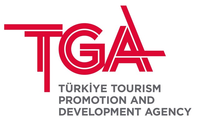トルコ観光広報・開発庁（TGA）のロゴ