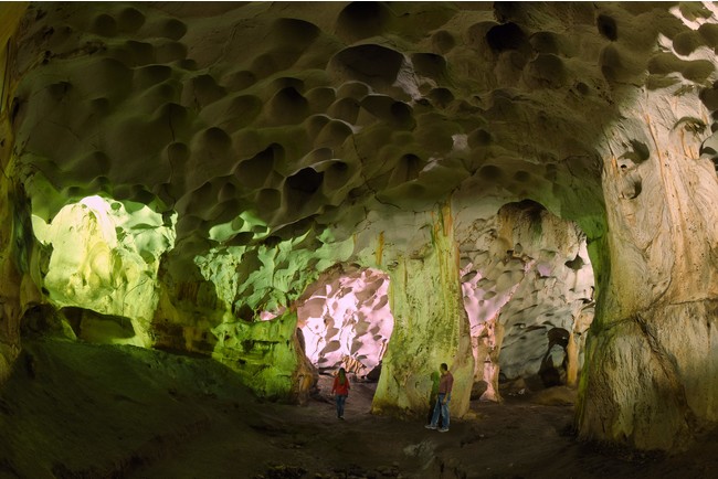ギリンディレ洞窟